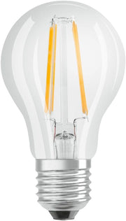 E27 2700K 6.5W Clear Filament LED Bulb, Warm White