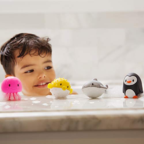 Munchkin® Ocean? Squirts Baby and Toddler Bath Toy, 8 pack