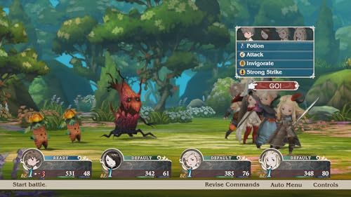 Bravely Default Flying Fairy HD Remaster
