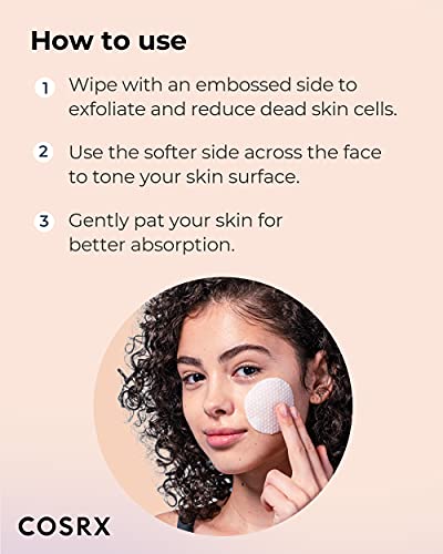 COSRX One Step Original Clear Pad 4.73 fl. oz