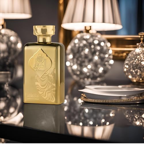 Ard Al Zaafaran Al Dirgham Limited Edition Eau de perfume for Men,100 ml
