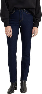 Levi's Women's 724 High Rise Straight Jeans (pack of 1)
