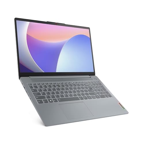 Lenovo IdeaPad Slim 3 15IRU8, 15.6"FHD Display, Intel I3-1315U, 8GB RAM, 256GB SSD, Integrated Intel UHD Graphics, Win11, Arctic Grey [82X70047AX]