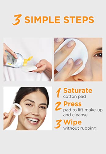 Garnier Skin Active Micellar Cleansing Water Vitamin C 100ml