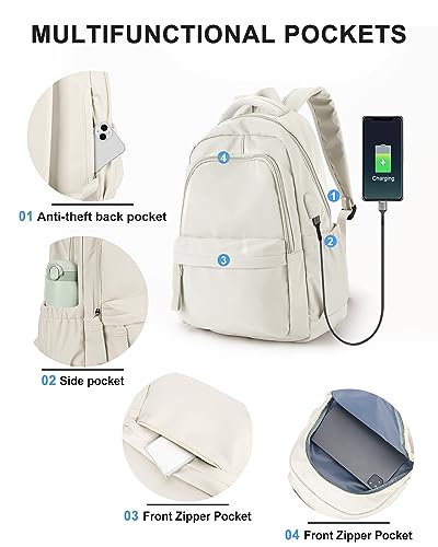 winspansy Small Backpack For School Girls Boys