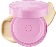 Unleashia Don't Touch Glass Pink Cushion (21N Hyaline) - 21n Hyaline