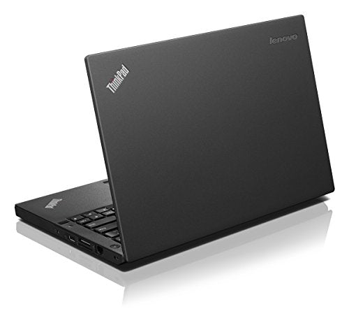 Lenovo ThinkPad X260 Renewed Business Laptop | intel Core i5-6th Generation CPU | 4GB RAM | 32GB SSD | 12.5 inch Display | Windows 10 Professional | RENEWED✔️