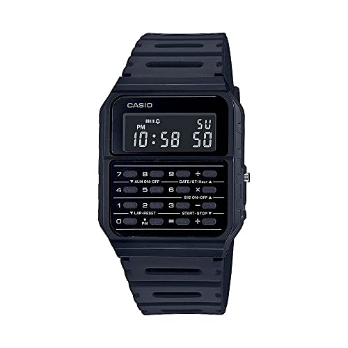 Casio Digital Watch: CA-53W Unisex