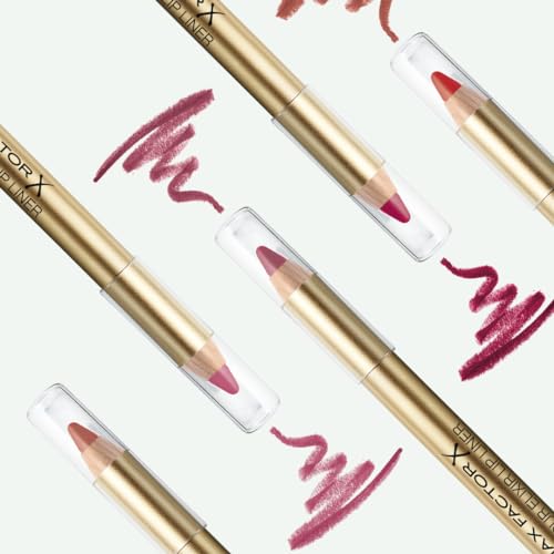Max Factor Colour Elixir Lip Liner, 010 Desert Sand, 10 g