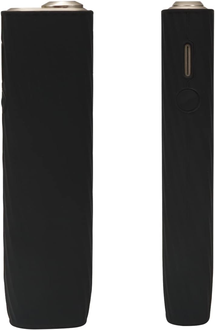 YiTenn Silicone Protective Case for IQOS iluma One (Black)