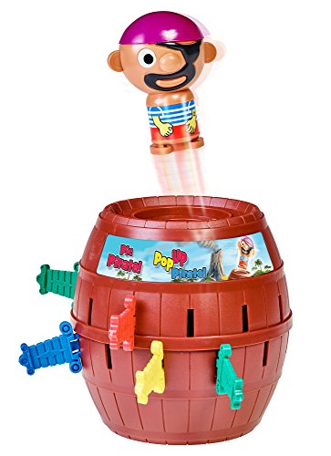 Tomy Games Pop Up Pirates, T7028