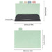 XIAOQIU Cutting Board Cutting Boards Colour Coded Chopping Board Set of 4 Cutting Kitchen Non Slip Food Preparation Round Cutting Board Folding Board Chopping Board