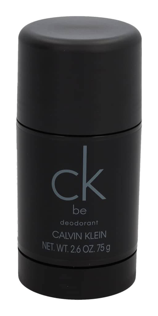 Calvin Klein CK Be Deodorant Stick for Unisex 75GM