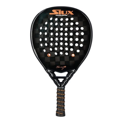 Siux Copper Edition 18K Padel Racket