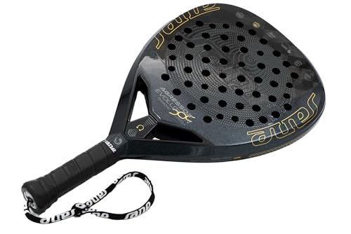 Sane Agressor Evolution Diamond Omega 2025 Padel Racquet