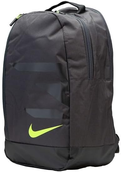 Nike 3 Brand Blitz Backpack – Dark Grey – 30L, 9AT048-693, Grey, One Size, Everyday Use Laptop Backpack