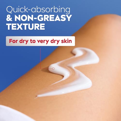 NIVEA Body Lotion Very Dry Skin, Moisturizing Repair & Care Dexpantenol, 2x400ml