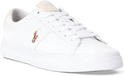 PRL Sayer mns mens Shoes - White