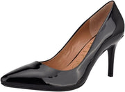 Gayle Womens Pump - Black Patent