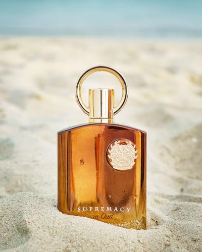 AFNAN Supremacy In Oud Unisex Extrait De Parfum, 150 ML