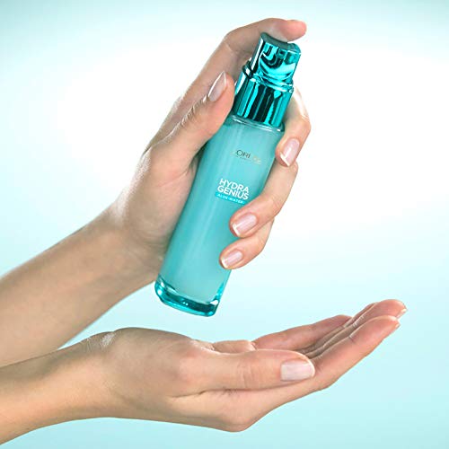 L’Oréal Paris Store Paris, Liquid Moisturiser, Hydrating For Up To 72 Hours, Hydra Genius Aloe Water, 70 ml