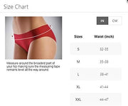 Jockey Women 1406 Panty (pack of 3)