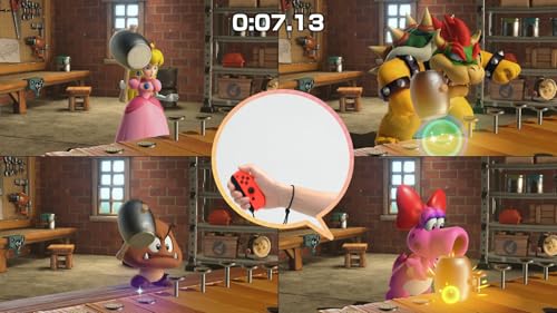 Super Mario Party Jamboree [Nintendo Switch] UAE Version