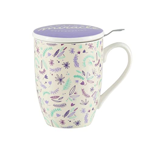 DLP Tudor Potion Miracle Herbal Tea Pot - Behind the Door