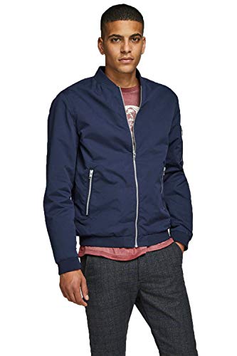 JACK & JONES mens Bomber Jacket (pack of 1)