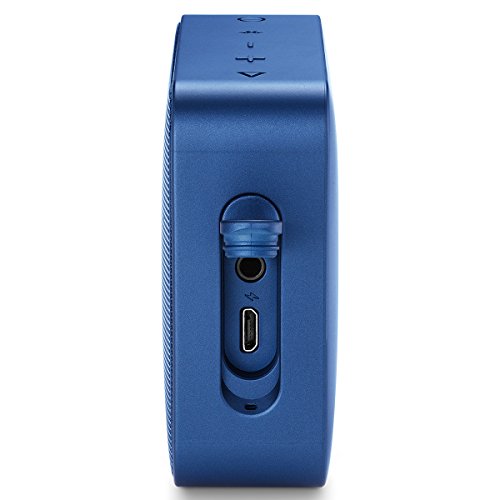 JBL GO2 - Waterproof Ultra Portable Bluetooth Speaker - Blue