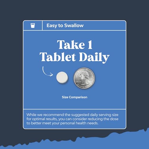 Vitamin D3 with K2 MK7 Supplement - Vitamin D3 2000 IU Tablets and Vitamin K2 for Immune Support Bone Health Heart Health Joint Support Bone Strength and Mood Boost - VIT D3 K2 Immune System Support