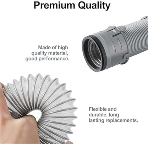 Pexorin 1Pcs, for Shark, NV350 NV351 NV352 UV440 Vacuum Floor Nozzle Hose Replacement Parts Vacuum Cleaner Hose Replacement