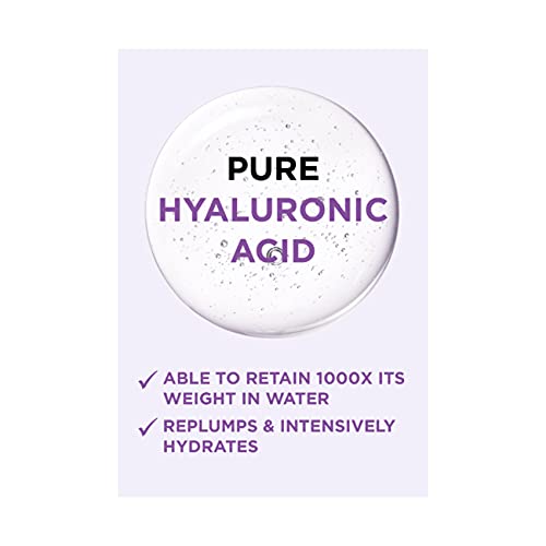 L’Oréal Paris Store Paris Hyaluron Expert Replumping Face Wash with Hyaluronic Acid, 200ml