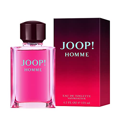 Joop! Homme Perfume for Men Eau De Toilette 125ML