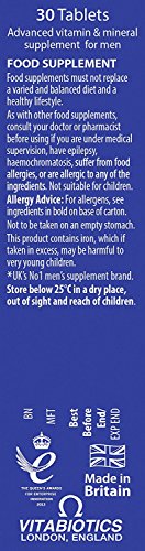 Vitabiotics