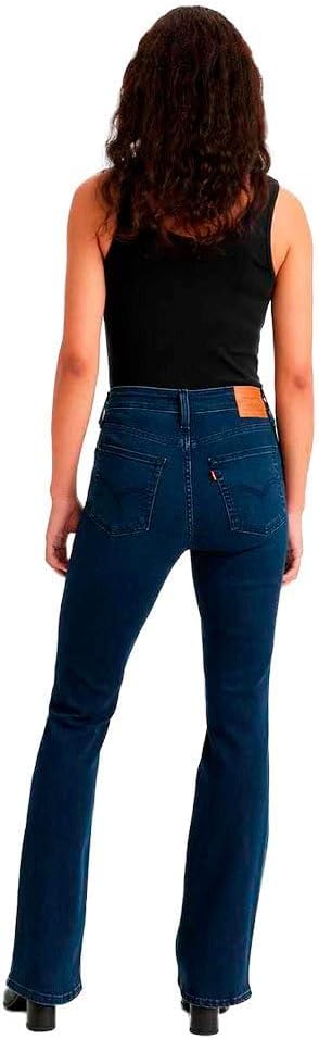 Levi's Womens 725 High Rise Bootcut Jeans