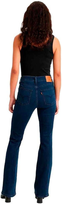Levi's Womens 725 High Rise Bootcut Jeans