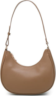 womens Yyb Women's wandering bag, crossbody bag, shoulder bag, handbag - Taupe