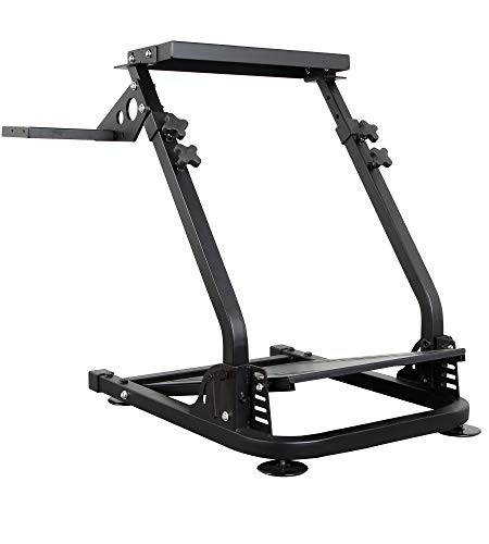 Dshot Racing Wheel Stand for Logitech G25/G27/G29/G920/PS4/Xbox