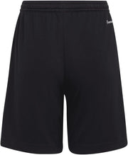 Boys Football Shorts Entrada22 - BLACK