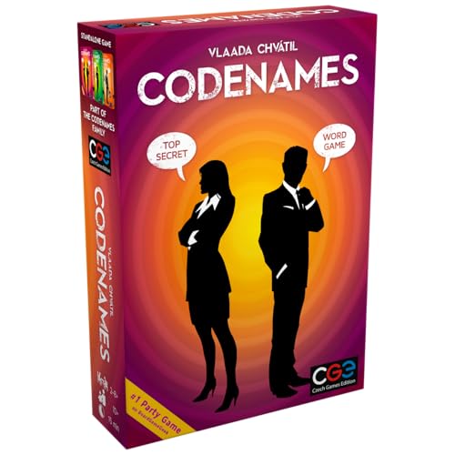Codenames (English)