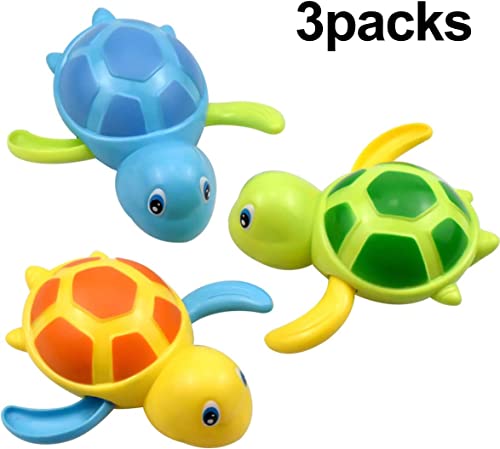 SYOSI Bath Toys for Toddlers, Spray Water Baby Bath Toy, Light Up Sprinkler Bathtub Toys, Swimming Pool Bathroom Shower Water Toy for Infant Kids Boys Girls Age 3 4 5 6 Years Old Crab Red