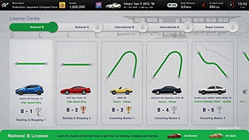 PlayStation Gran Turismo 7 (Ps5)