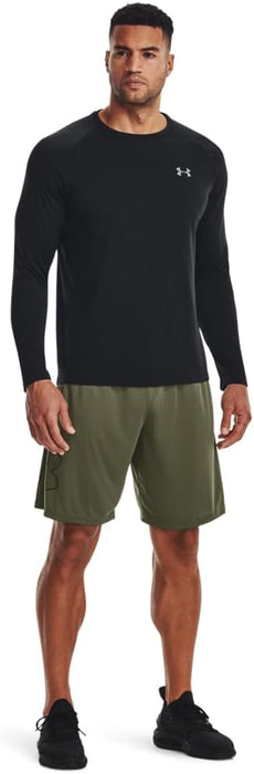 Under Armour mens Ua Tech Graphic Shorts (pack of 1)