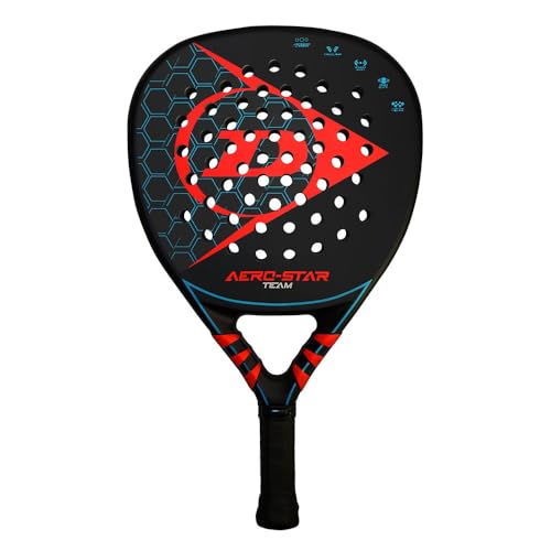 Dunlop Sports Aero-Star Padel Bat Series(Team, Lite, Pro)