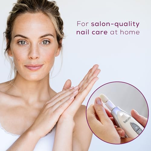 BEURER MP 41 MANICURE PEDICURE SET