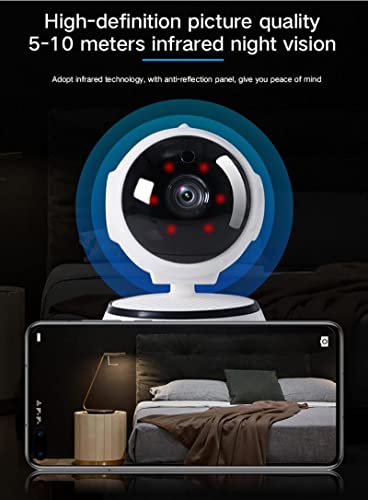 Home Security water resistance Ip Camera Wireless Mini Ip Camera Surveillance Camera Wifi 720P Night Vision Cctv Camera Baby Monitor