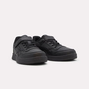 COURT ADVANCE mens SHOES - LOW - BLACK/BLACK/BLACK