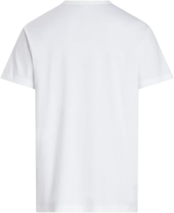 Calvin Klein Mens S/S CREW NECK Pajama Top