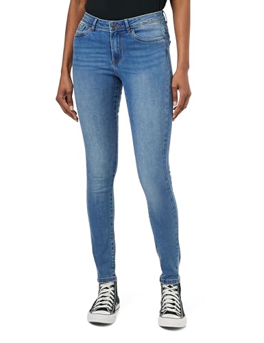 VERO MODA Womens Vmtanya Mr S Piping Jeans VI349 Noos PANTS
